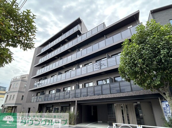 アイルイマージュ押上イーストの物件外観写真